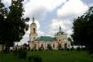 Борисоглебский монастырь в Аносино. Троицкий собор