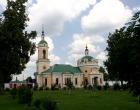 Борисоглебский монастырь в Аносино. Троицкий собор — Андрей Панисько