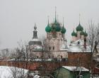 Храмы ростовского кремля — Андрей Панисько