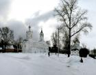 Панорама Солотчинского Покровского монастыря — Андрей Панисько