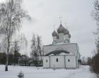 Рождественский собор в Солотче — Андрей Панисько