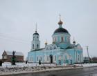 Солотча. Казанская церковь — Андрей Панисько