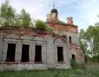 Церковь в селе Марьино — Андрей Панисько