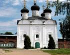 Никольская церковь в кремле города Зарайска — Андрей Панисько