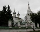 Храм Иоанна Богослова в Костроме — Андрей Панисько