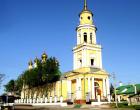 Ахтырская церковь в Орле — Андрей Панисько