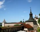 Кирилло-Белозерский монастырь — Андрей Панисько