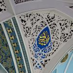Убранство мечети Кул-Шариф