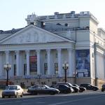 Оперный театр в Казани