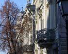 Балконы дома Ушковой — Андрей Панисько