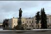 Памятник Ленину в Твери