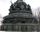 Памятник тысячелетию России, 1862 год — Андрей Панисько