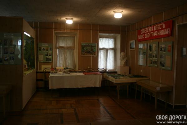 Ярополецкий музей