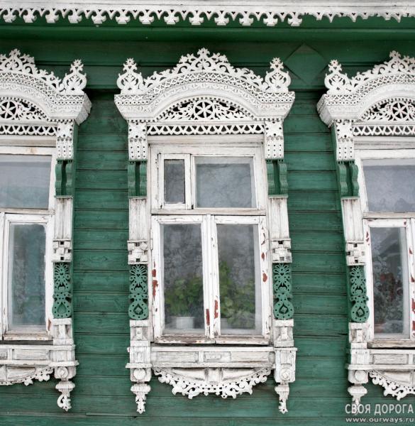 Ростовские окна